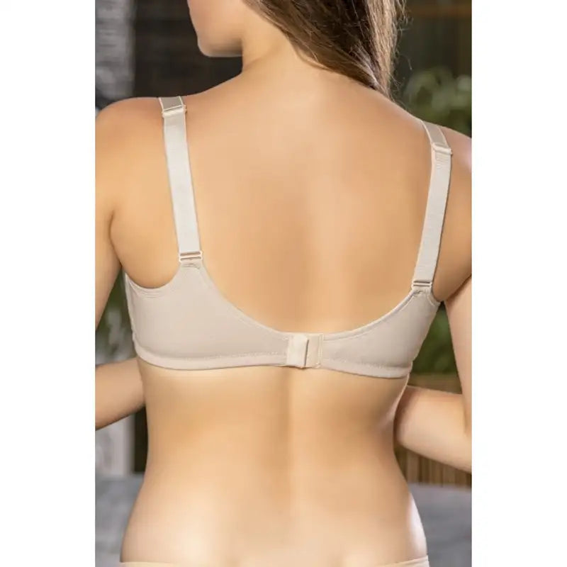 Ten Anne İçin Konforlu Emzirme Sütyeni,PamukluTelsiz,Süngersiz, Mom Bra