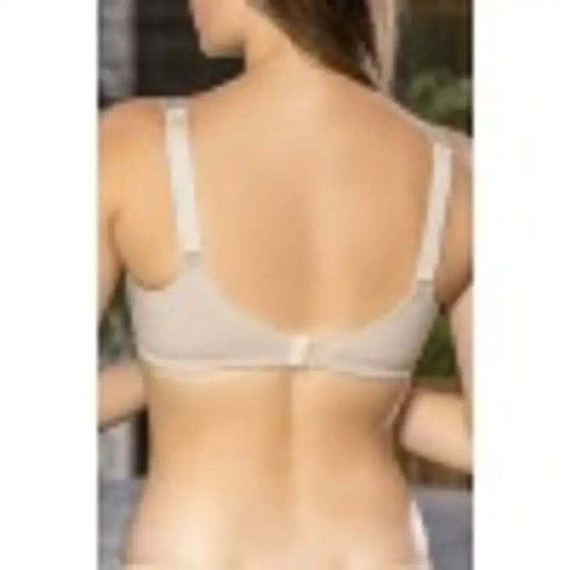 Ten Anne İçin Konforlu Emzirme Sütyeni,PamukluTelsiz,Süngersiz, Mom Bra